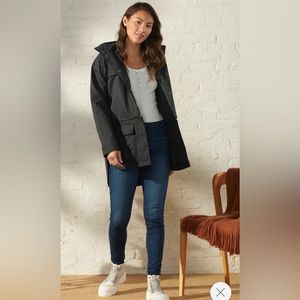 Upwest convertible jacket